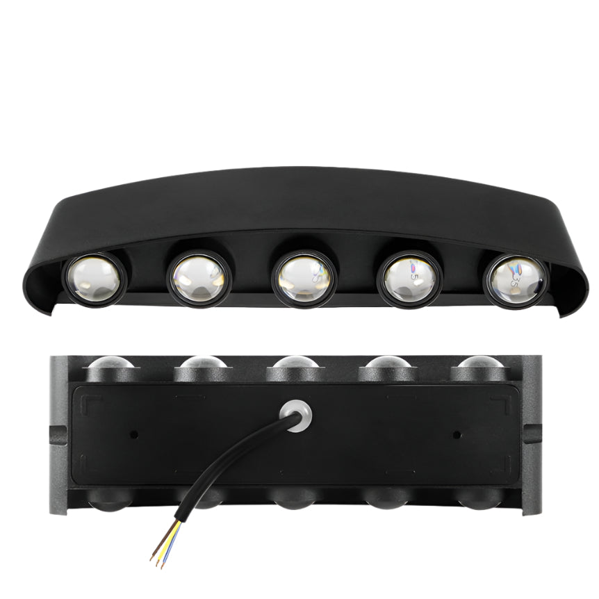 LED vägglampor