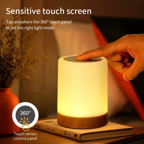 Mini Touch bordslampa