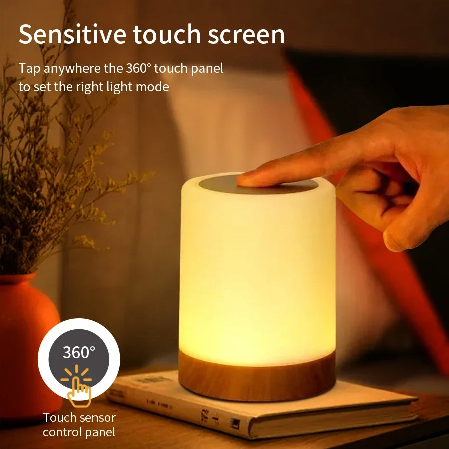 Mini Touch bordslampa