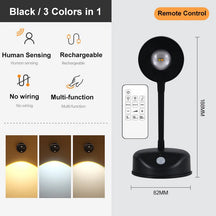 Wireless Wall Light