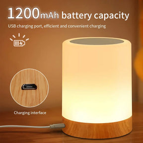 Mini Touch bordslampa