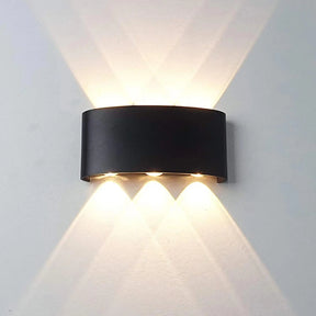 LED vägglampor
