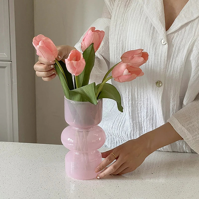 Blomglasvas 