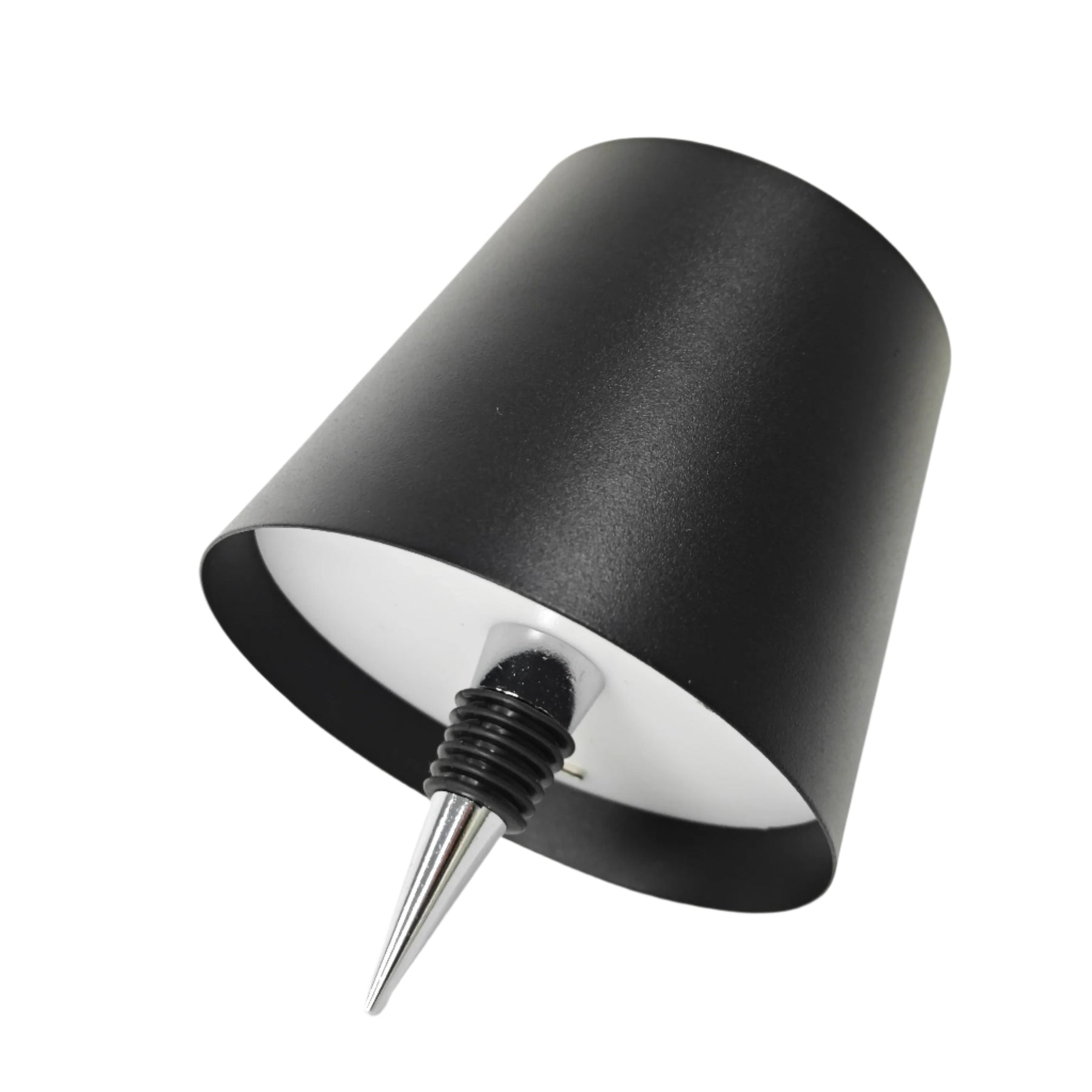 Trådlös flasklampa