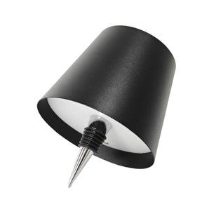 Trådlös flasklampa