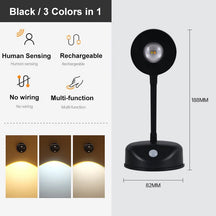 Wireless Wall Light