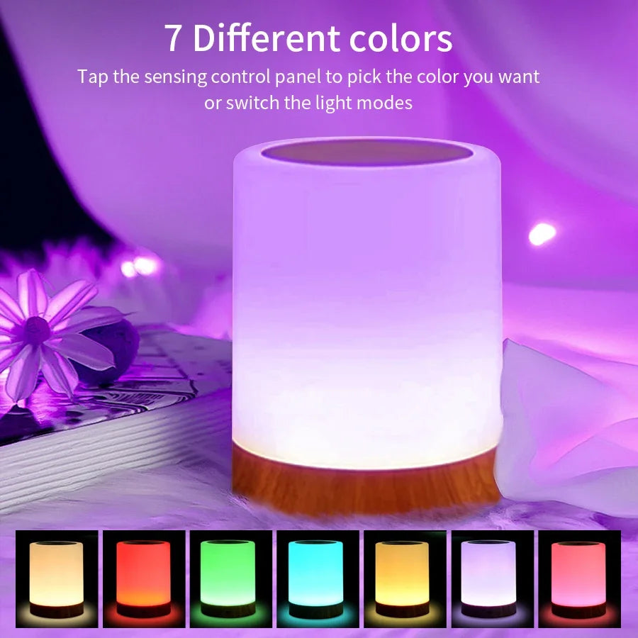 Mini Touch bordslampa