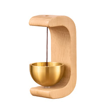 Wooden Wind Chime Doorbell
