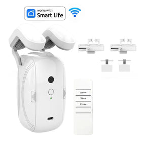 Smart Automatisk Gardinöppnare