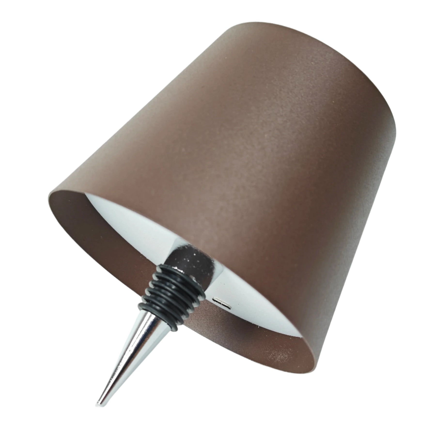 Trådlös flasklampa