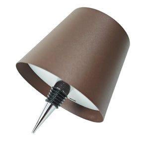 Trådlös flasklampa