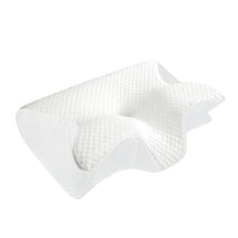 2-in-1 Ergonomic Memory Foam Pillow