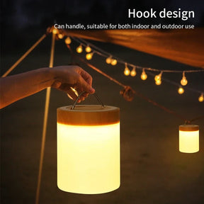 Mini Touch bordslampa