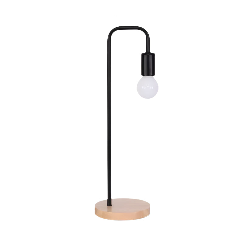 Loft Vintage skrivbordslampa