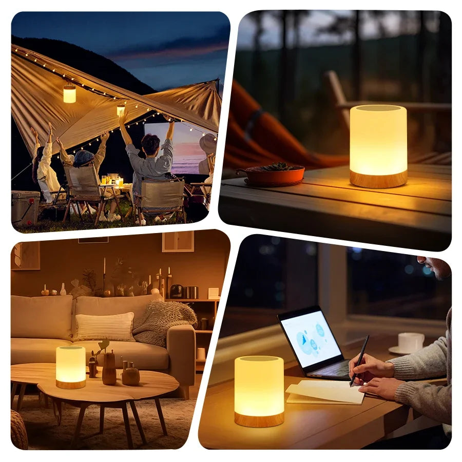 Mini Touch bordslampa