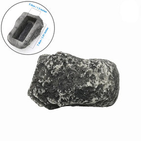 Hidden Rock Key Safe Box