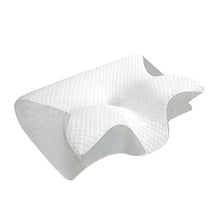 2-in-1 Ergonomic Memory Foam Pillow