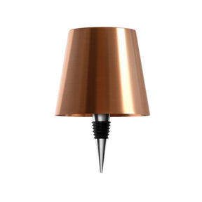 Trådlös flasklampa