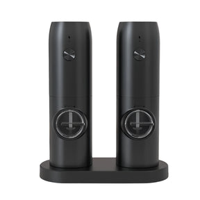 Elektrisk automatisk kryddkvarn set