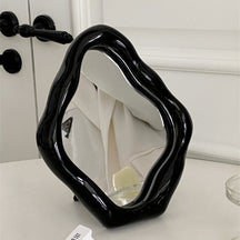 Irregular Vintage Dresser Mirror