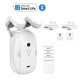 Smart Automatisk Gardinöppnare