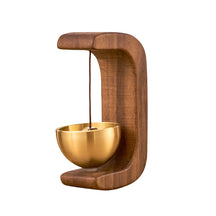 Wooden Wind Chime Doorbell